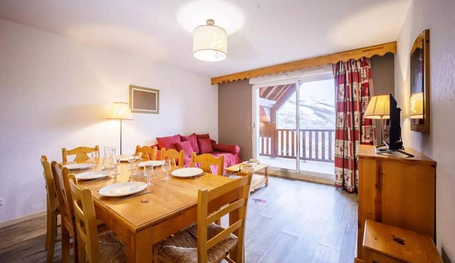 Residence Les Hauts De Peyragudes - New in Peyragudes Apartment for 10 people