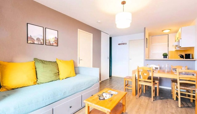 Residence Les Hauts De Peyragudes - Peyragudes Apartment for 6 people