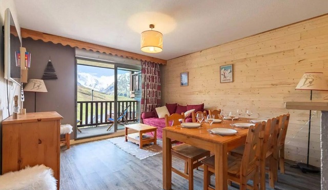 Residence Les Hauts De Peyragudes - Peyragudes Appartement pour 8 personnes