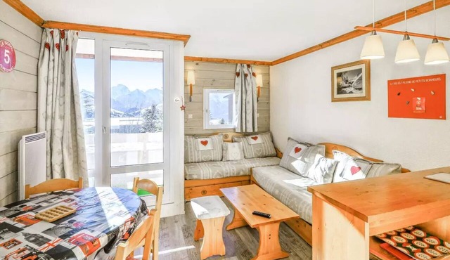 Residence Les Horizons d'Huez - maeva Home - Studio 4 People - Selection