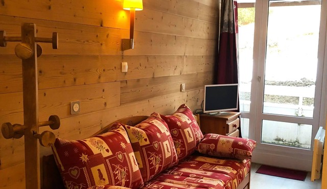 Residence Les Horizons d'Huez - maeva Home - 2 room apartment for 4 people Selection