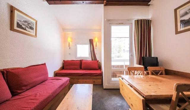 Residence Les Horizons d'Huez - maeva Home - 2-Room Apartment 6 People - Comfort