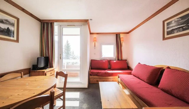 Residence Les Horizons d'Huez - maeva Home - Comfort 4-person studio