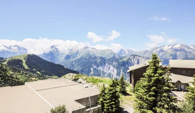 Residence Les Horizons d'Huez - maeva Home - 2-Room Apartment 5 People - Comfort