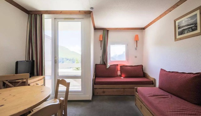 Residence Les Horizons d'Huez - maeva Home - Studio 5 people - Comfort