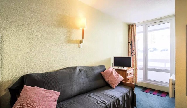 Residence Les Horizons d'Huez - Maeva Home - Apartment Selection 1 bedroom (4 people)