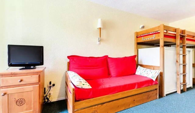 Residence Les Horizons d'Huez - Maeva Home - Selection 1 bedroom apartment (5 people)