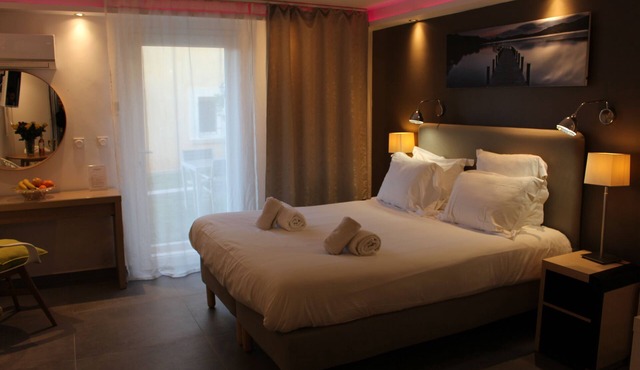 Residence les jardins de Natallia