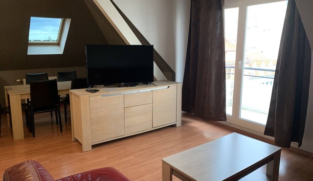 Residence Les Jardins d'Emeraude, rated 3*.