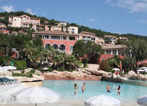 Residence Les Restanques du Golfe de Saint-Tropez - maeva Home