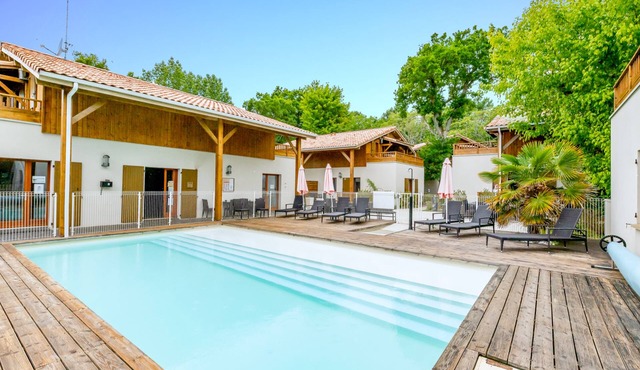 Residence Les Rives du Lac - Vacancéole