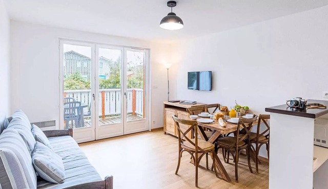 Residence Les Rives Marines* - 2 Rooms 4/5 People