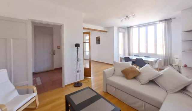 Residence Les Rois De Mallorca - 3 Rooms for 4 People