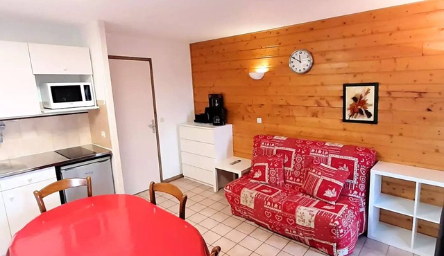 Residence Les Silènes - 2 room apartment for 2 people Comfort