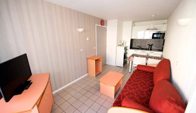 Residence Les Silènes - 2 room apartment for 4 people Comfort