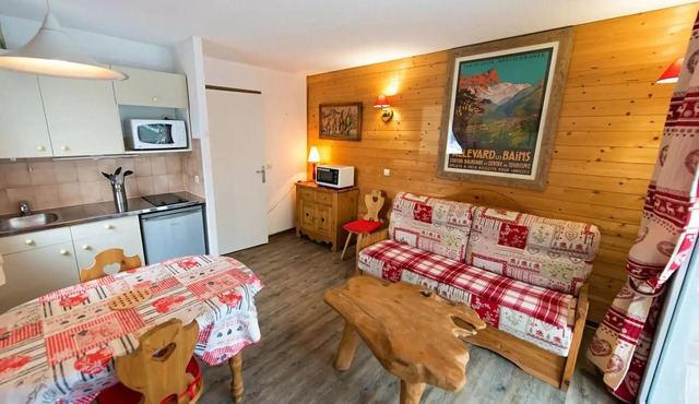 Residence Les Silènes - Superior 2 room apartment for 4 people