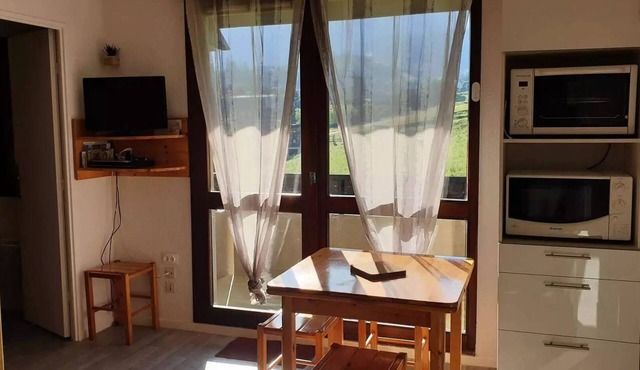 Residence Les Tennis - 2 Rooms for 4 People