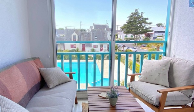 Residence Les Tamaris, nBatz-Sur-Mer, Pays De La Loire