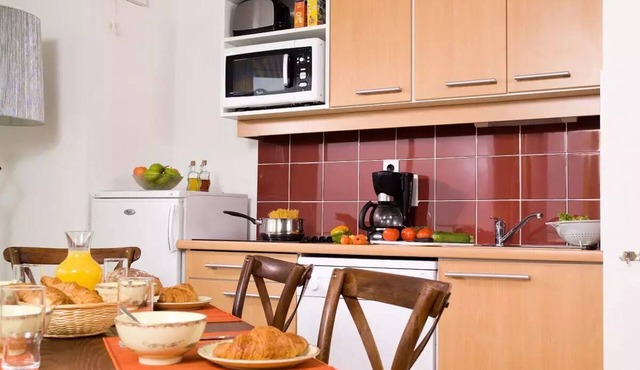 Residence Les Terrasses de la Plage * - 3 Room Cabin 8 People
