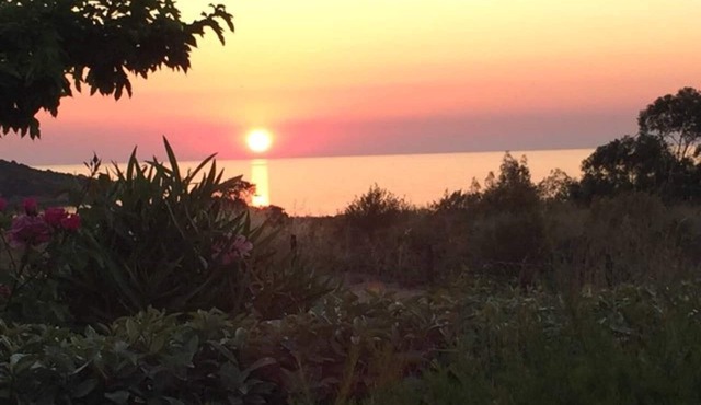 Residence Lieu-dit Lozari, Maison avec vue mer!