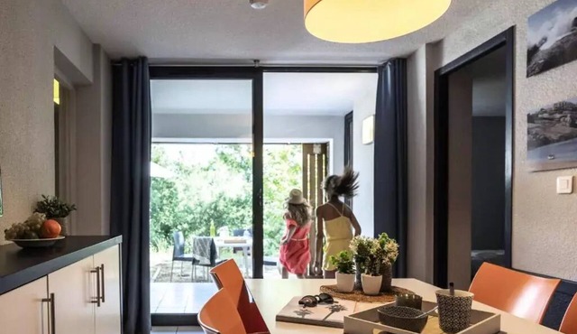 Residence Lou Castel* - Vacances Bleues - 2 Rooms 2 People PMR