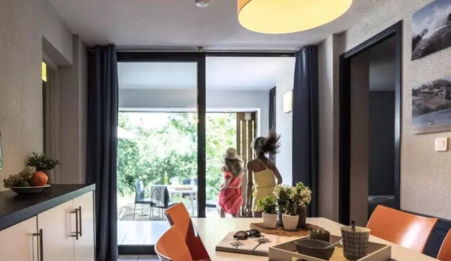 Residence Lou Castel* - Vacances Bleues - 3 Rooms 4 People