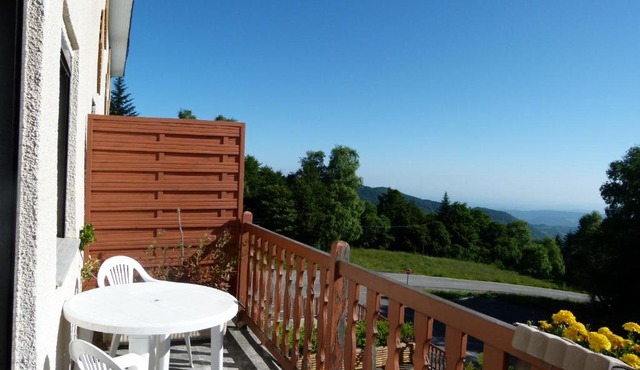 Residence LUDOVIC appartement GENET