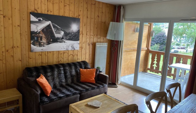 Residence Luz St. Sauveur - Mountain home - Cures