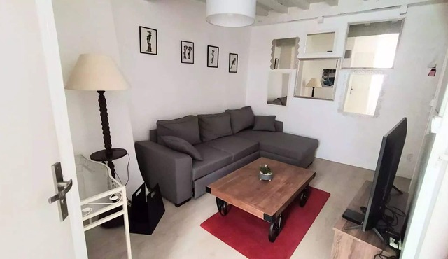 Residence Maison De Village F2 Catllar - Houses & Villas for 4 People