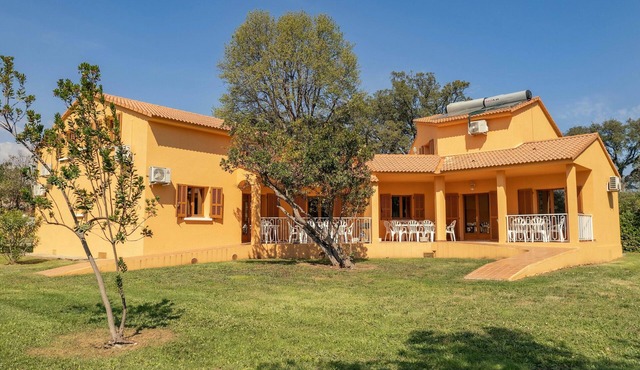 Residence Mare e Sole, T5 Confort