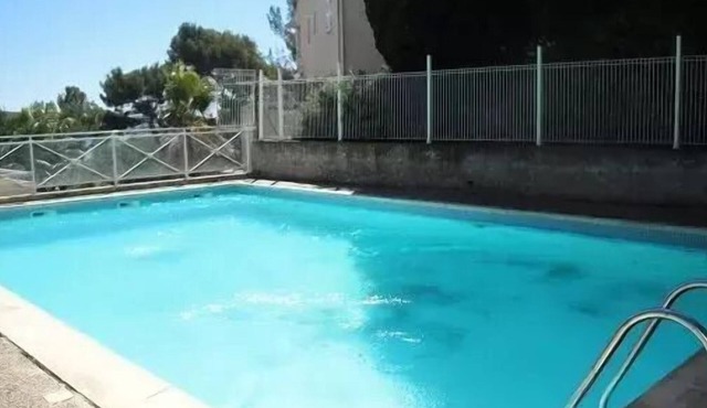 Residence Marines De Tamaris - 3 Rooms for 5 People