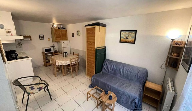 Residence Mas De Vertmarines - But 3 rooms 4 beds SAINT JEAN DE MONTS