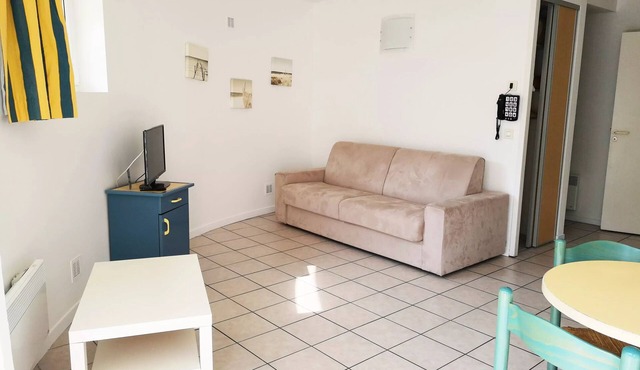Residence Mer & Golf Eugénie* - Studio 2 People