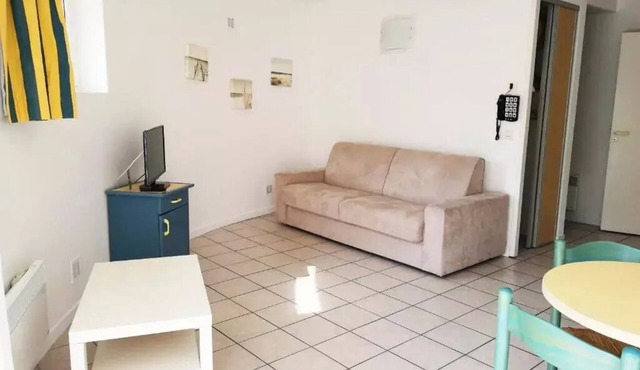 Residence Mer & Golf Eugénie* - Studio 4 People
