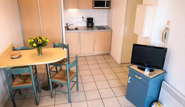 Residence Mer & Golf Eugénie* - 2 Rooms 4 People Sea Side