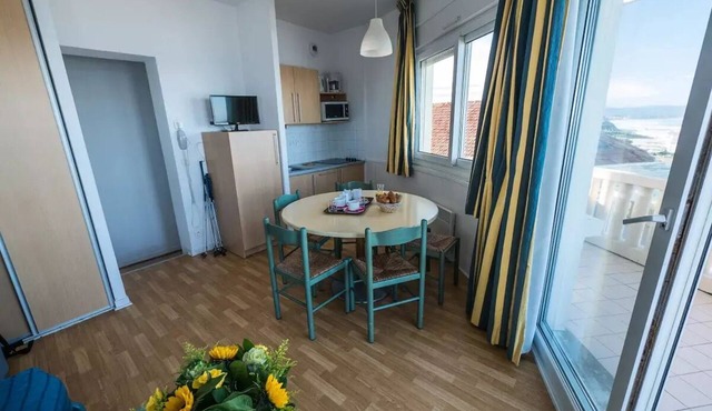 Residence Mer & Golf Eugénie* - 3 Rooms 6 People Sea Side