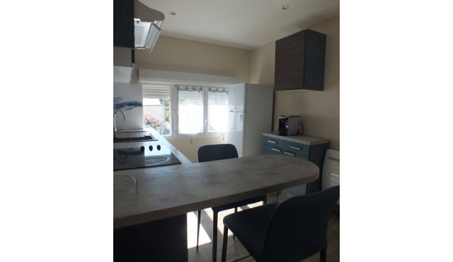 Residence Miranto - Marine decoration apartment