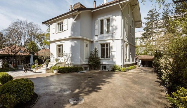 Residence Mont-Blanc