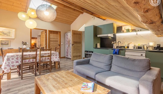 Residence Mont- Blanc Lodge - LA Fleche