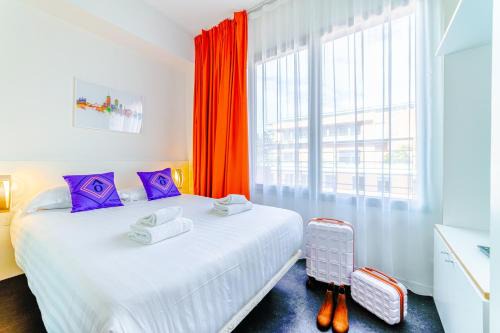 Residence Montempo Appart'Hôtel Lyon Cite Internationale