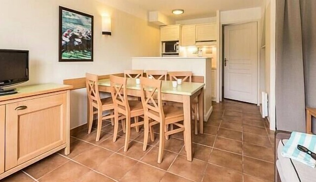 Residence Normandy Garden - maeva Home - 3 room house for 6 people - Selection