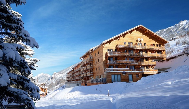 Residence Odalys Pra Sainte Marie