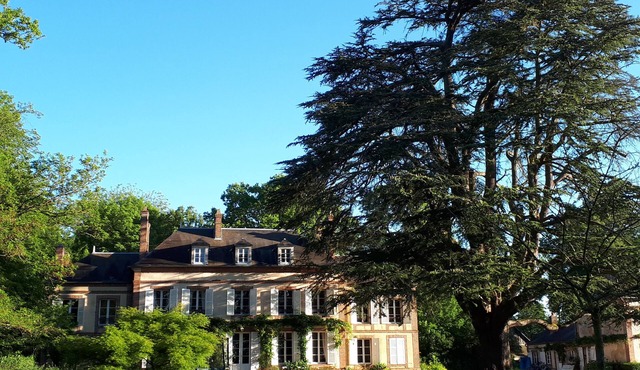 Residence of the Courangère