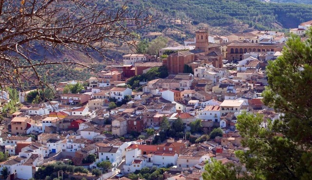 Residence of Simon Abril.