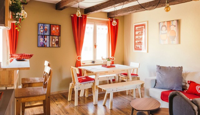 Residence of Tanners