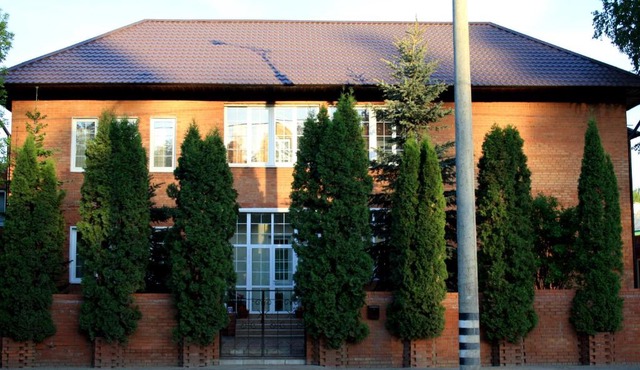 Residence on Komsomolskoy