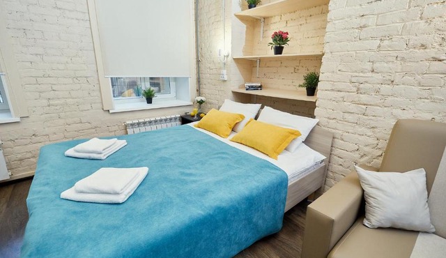 Residence on Manezhniy