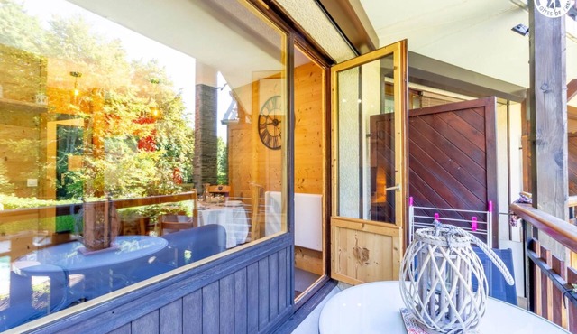 RESIDENCE ORIONDE - L'OURSON