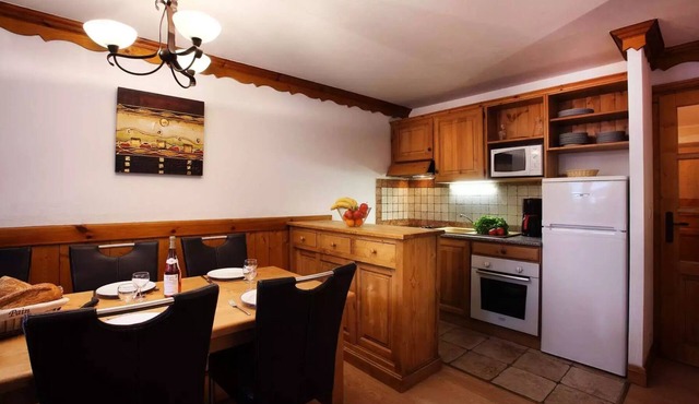 Residence Oz en Oisans* - Chalet des Neiges - 5 Room Apartment 8 People