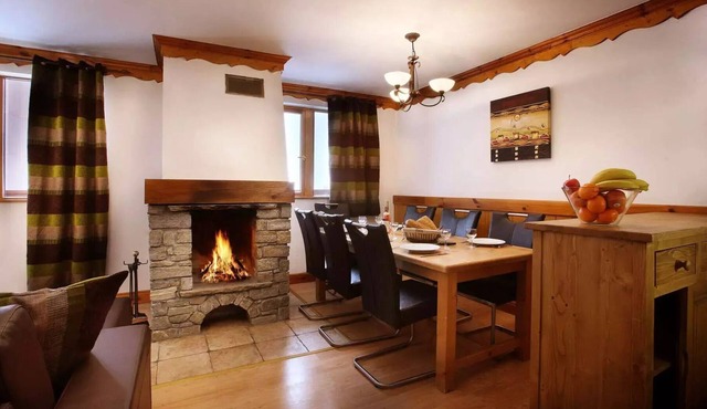 Residence Oz en Oisans* - Chalet des Neiges - 6 Room Apartment 10 People